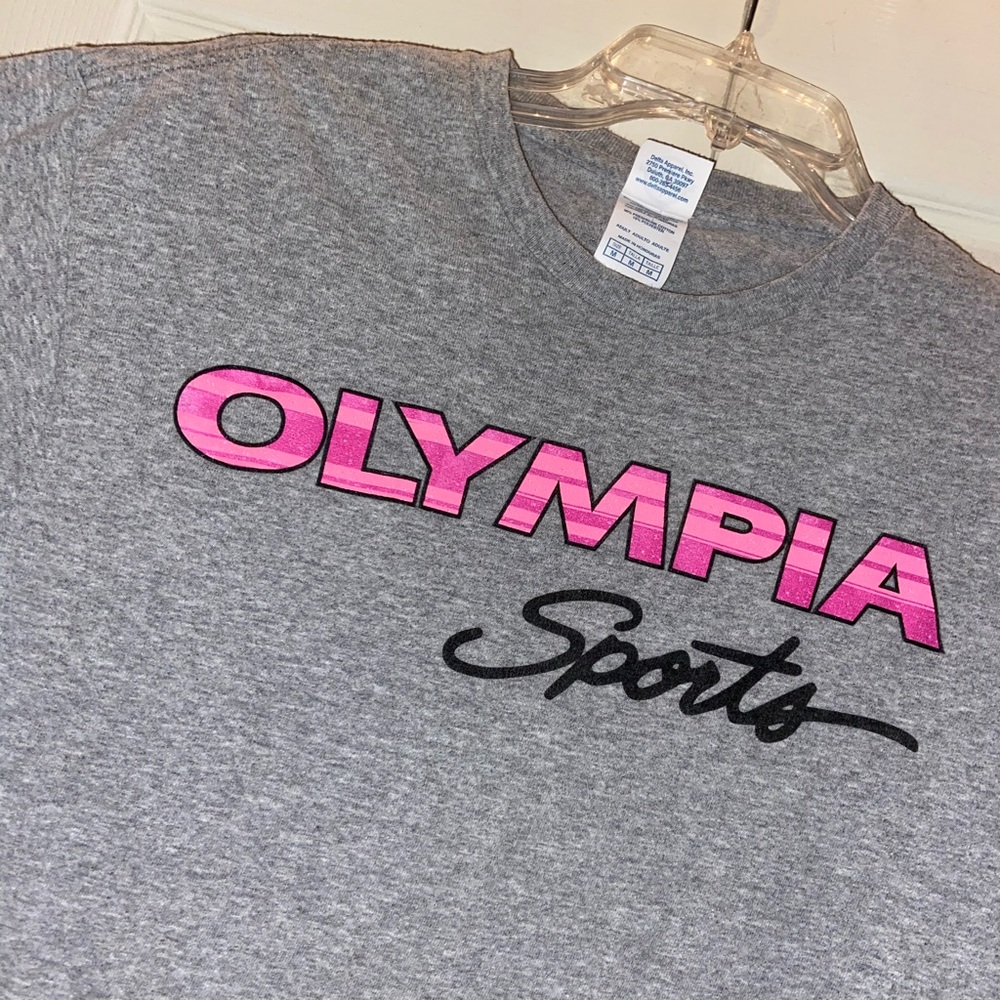 Olympia Sports Tee (2)